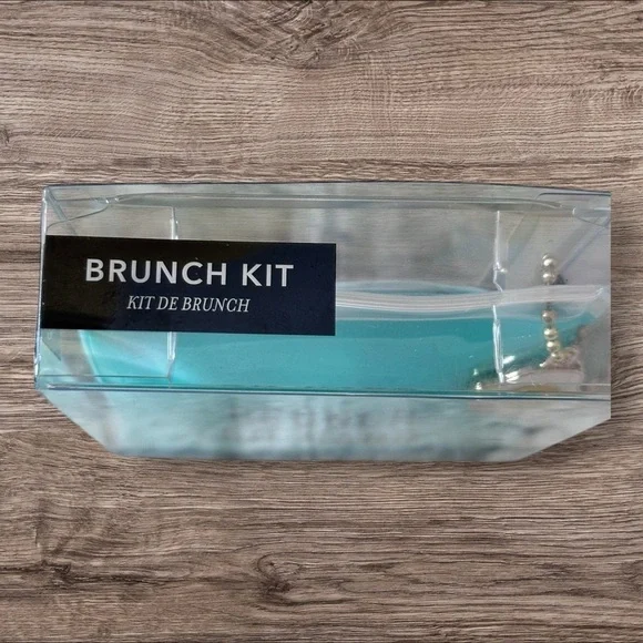 NWT Anthropologie Brunch So Hard Kit - Picture 7 of 7